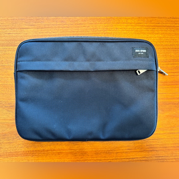 Jack Spade 14” Laptop Caddy - $40 - Picture 3 of 4